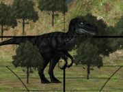 Mchezo Mpiga dinozauri hatari online