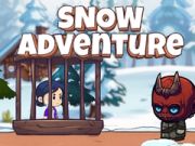 Mchezo Snow Adventure online Mchezo Snow Adventure online