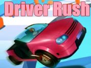 Mchezo Rush ya Dereva online