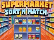 Mchezo Supermarket: Panga na Fungamanisha online