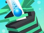Mchezo Kuruka Stack Mtandaoni online