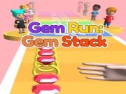 Mchezo Gem Run: Kundi ya Vito online