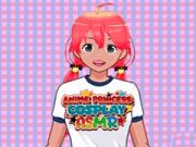 Mchezo Mfalme wa Anime Cosplay ASMR online Mchezo Mfalme wa Anime Cosplay ASMR online