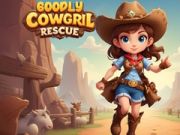 Mchezo Uokoaji wa Cowgirl Mwema online