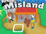 Mchezo Misland online