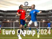 Mchezo Mashindano ya Ulaya 2024 online Mchezo Mashindano ya Ulaya 2024 online