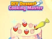 Mchezo Master wa Upishi wa Dessert DIY online