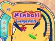 Mchezo Hadithi za Pinball online Mchezo Hadithi za Pinball online