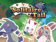 Mchezo Mkia wa Solitaire online