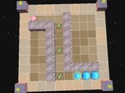 Mchezo Ball Trek Puzzle online
