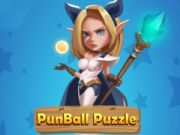 Mchezo Puzzle ya Punball online Mchezo Puzzle ya Punball online