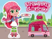 Mchezo Keki ya strawberry online