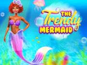 Mchezo Mermaid wa Trend online Mchezo Mermaid wa Trend online