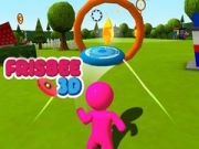Mchezo Frisbee 3D online