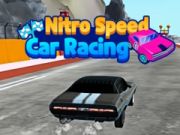 Mchezo Mbio za Magari ya Nitro Speed online