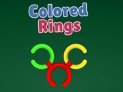 Mchezo Ring za rangi online