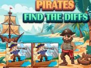Mchezo Pira Ya Pirati Tafuta Tofauti online Mchezo Pira Ya Pirati Tafuta Tofauti online