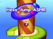 Mchezo Hexa Jump ASMR online Mchezo Hexa Jump ASMR online