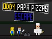 Mchezo Pakuzi ya Baba Pizza online