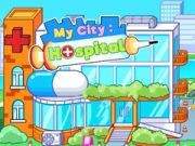 Mchezo Jijiangu: Hospitali online Mchezo Jijiangu: Hospitali online