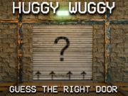 Mchezo Huggy Wuggy Guess mlango sahihi online Mchezo Huggy Wuggy Guess mlango sahihi online
