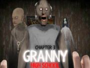 Mchezo Granny Sura ya 3 Shule ya Sekondari online Mchezo Granny Sura ya 3 Shule ya Sekondari online