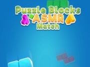 Mchezo Puzzle Blocks ASMR Mechi online