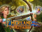 Mchezo Emerland Solitaire online