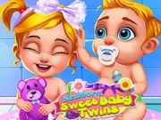 Mchezo Vijibabu Sweet Baby Twins online Mchezo Vijibabu Sweet Baby Twins online