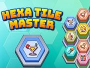 Mchezo Mfalme wa Tile Hexa online Mchezo Mfalme wa Tile Hexa online