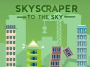 Mchezo Skyscraper kwenda angani online Mchezo Skyscraper kwenda angani online