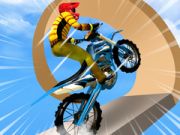 Mchezo Hadithi ya Mashindano ya Baiskeli za Stunt online