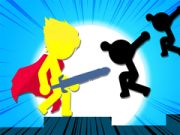 Mchezo Stickman Mwanga online