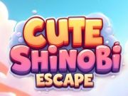 Mchezo Kipendwa wa Shinobi Kutoroka online Mchezo Kipendwa wa Shinobi Kutoroka online