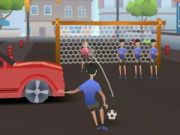 Mchezo Flick Malengo online