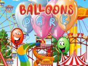 Mchezo Parque la Balloons online