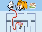 Mchezo Maze craze online