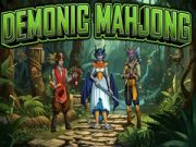 Mchezo Mahjong Ya Kiyaskia online