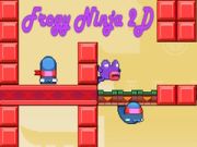 Mchezo Ninja Kijani 2D online Mchezo Ninja Kijani 2D online