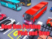 Mchezo Uhalisia Halisi ya Bus: Chukua na Weka online Mchezo Uhalisia Halisi ya Bus: Chukua na Weka online