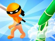 Mchezo Ninja: Muuaji wa Mbao online Mchezo Ninja: Muuaji wa Mbao online