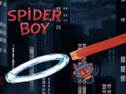 Mchezo Mvulana Spider online