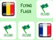 Mchezo Bendera zinazopaa online Mchezo Bendera zinazopaa online