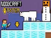Mchezo NoobCraft Totem online