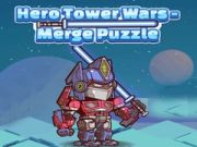 Mchezo Vita ya Mashujaa wa Minara - Puzzles za Kuunganisha online