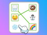 Mchezo Ulinganishi Emoji online