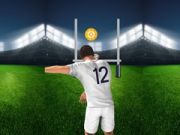 Mchezo Rugby Kicks Mtandaoni online Mchezo Rugby Kicks Mtandaoni online