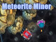 Mchezo Mchimbaji wa meteorit online