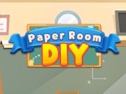 Mchezo Chumba cha Karatasi DIY online Mchezo Chumba cha Karatasi DIY online