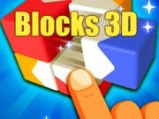 Mchezo Block 3D online